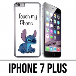 Coque iPhone 7 PLUS - Stitch Touch My Phone