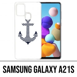 Custodia per Samsung Galaxy A21s - Marine Anchor 2