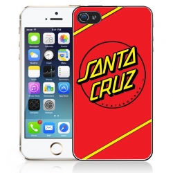 Handyhülle Santa Cruz - Logo