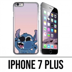 Coque iPhone 7 PLUS - Stitch Vitre