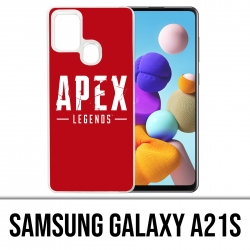 Coque Samsung Galaxy A21s - Apex Legends