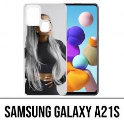 Coque Samsung Galaxy A21s - Ariana Grande