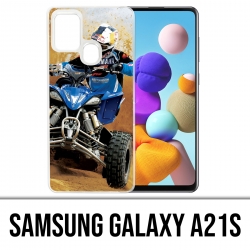 Coque Samsung Galaxy A21s - ATV Quad
