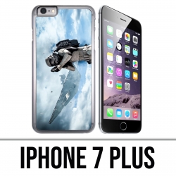 Coque iPhone 7 PLUS - Stormtrooper Paint