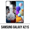Funda Samsung Galaxy A21s - Avengers Civil War