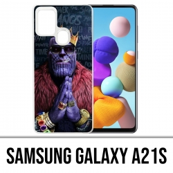Samsung Galaxy A21s Case -...