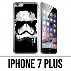 Coque iPhone 7 PLUS - Stormtrooper Selfie