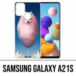 Coque Samsung Galaxy A21s - Barbachien