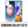 Samsung Galaxy A21s Case - Barbachien