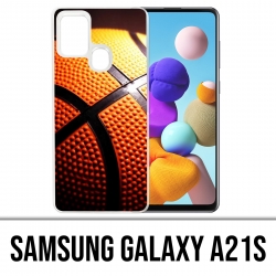Custodia per Samsung Galaxy A21s - Cestino
