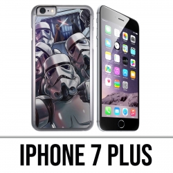 Funda iPhone 7 Plus - Stormtrooper