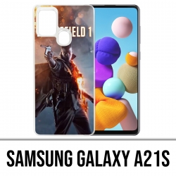 Funda Samsung Galaxy A21s - Battlefield 1