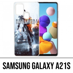 Custodia per Samsung Galaxy A21s - Battlefield 4