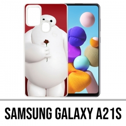 Samsung Galaxy A21s Case - Baymax 3