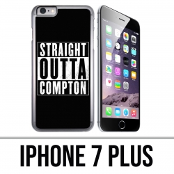 Coque iPhone 7 PLUS - Straight Outta Compton