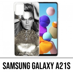 Samsung Galaxy A21s Case - Beyonce