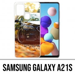 Funda Samsung Galaxy A21s - Bmw Otoño