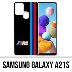 Samsung Galaxy A21s Case - Bmw M Leistung Schwarz