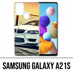 Coque Samsung Galaxy A21s - Bmw M3