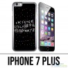 IPhone 7 Plus Case - Stranger Things Alphabet