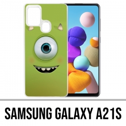 Samsung Galaxy A21s Case - Bob Razowski