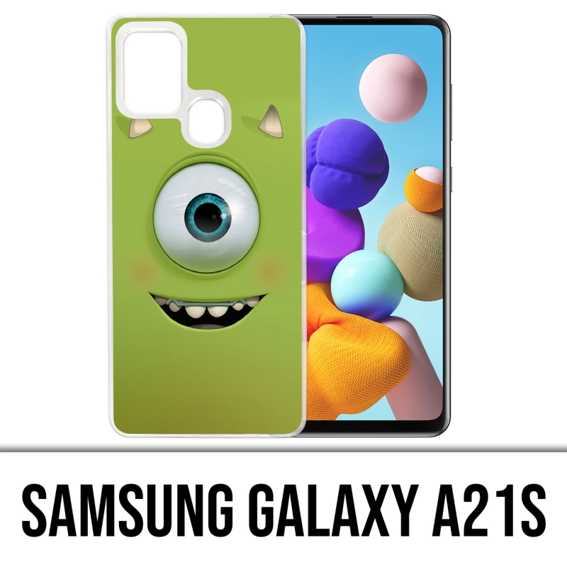 Coque Samsung Galaxy A21s - Bob Razowski