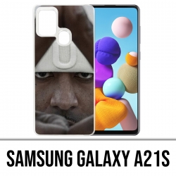 Samsung Galaxy A21s Case - Booba Duc