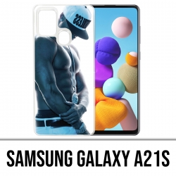 Coque Samsung Galaxy A21s - Booba Rap