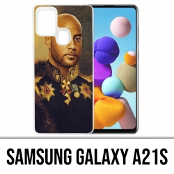 Samsung Galaxy A21s Case - Booba Vintage