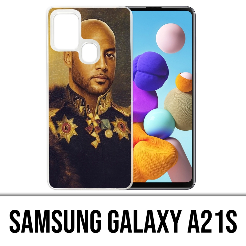 Funda para Samsung Galaxy A21s - Booba Vintage
