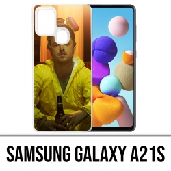 Samsung Galaxy A21s Case -...