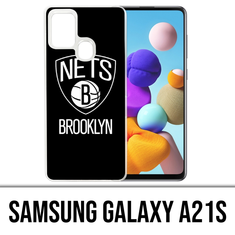 Samsung Galaxy A21s Case - Brooklin Nets