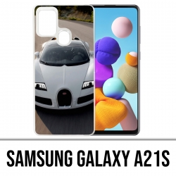 Samsung Galaxy A21s Case - Bugatti Veyron