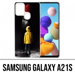 Coque Samsung Galaxy A21s - Ca Clown