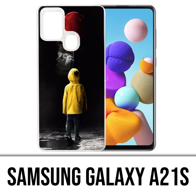 Custodia per Samsung Galaxy A21s - Ca Clown