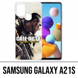 Samsung Galaxy A21s Case -...