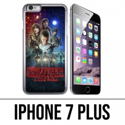 IPhone 7 Plus Case - Stranger Things Poster