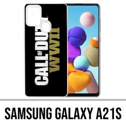 Samsung Galaxy A21s Case -...
