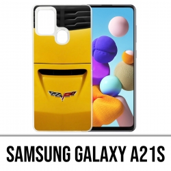 Samsung Galaxy A21s Case - Corvette Hood