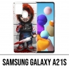 Custodia per Samsung Galaxy A21s - Chucky