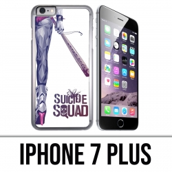 IPhone 7 Plus Hülle - Suicide Squad Leg Harley Quinn