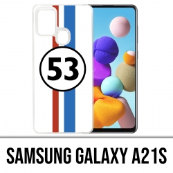 Samsung Galaxy A21s Case - Marienkäfer 53
