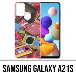 Samsung Galaxy A21s Case -...