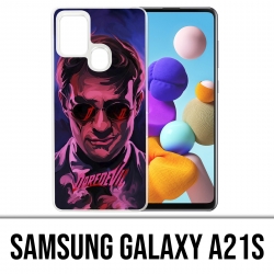 Samsung Galaxy A21s Case - Daredevil
