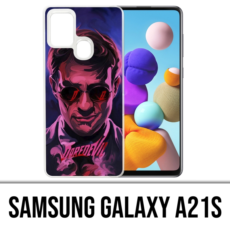 Custodia per Samsung Galaxy A21s - Daredevil