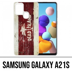 Samsung Galaxy A21s Case - Dead Island
