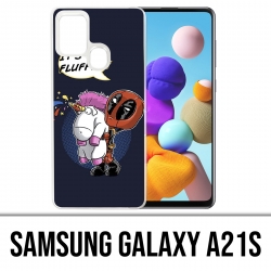 Funda Samsung Galaxy A21s -...