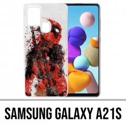 Samsung Galaxy A21s Case -...