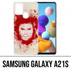 Coque Samsung Galaxy A21s -...