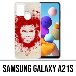 Samsung Galaxy A21s Case - Dexter Sang